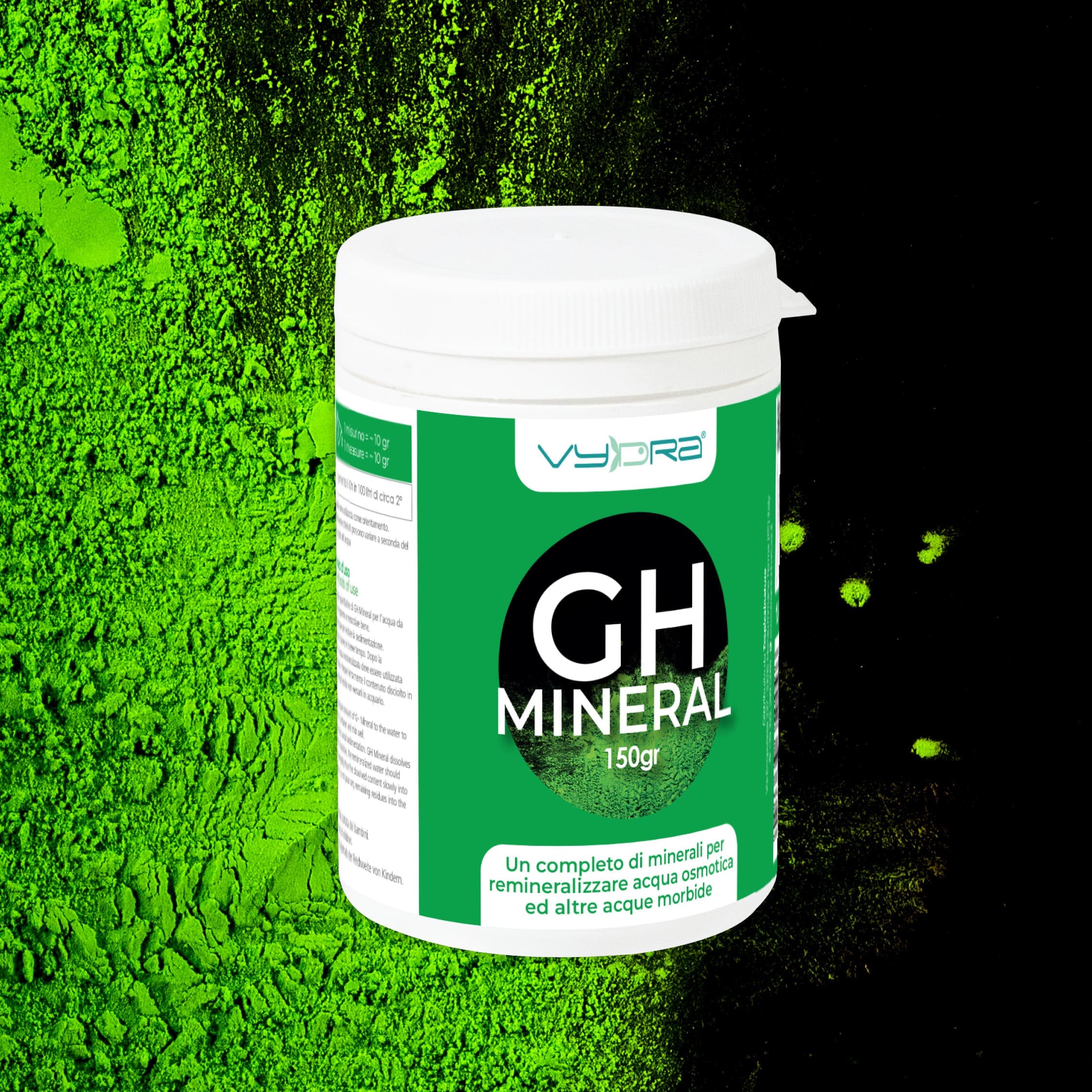 GH MINERAL 120g