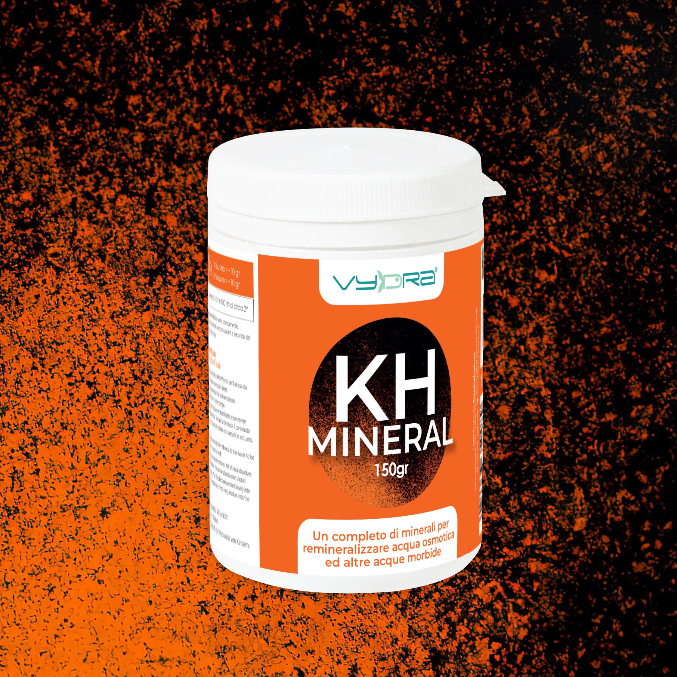 KH MINERAL 120g