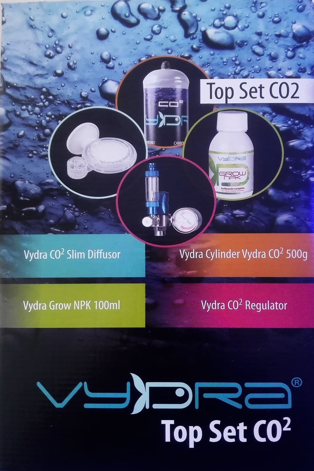 TOP SET CO2