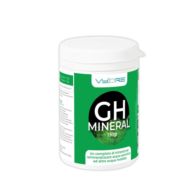 GH MINERAL 120g