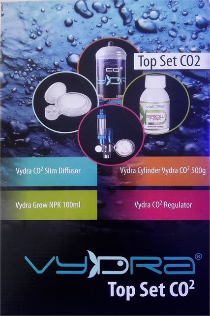 TOP SET CO2