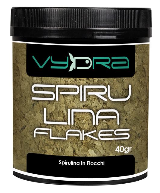 SPIRULINA FLAKES 250ml